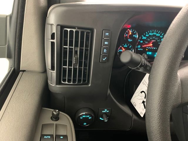 New 2025 Chevrolet Express 3500 Work Van w/ Driver Convenience Package image 37
