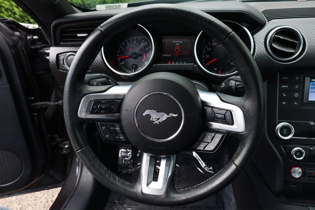 Used 2023 Ford Mustang Coupe RWD image 24