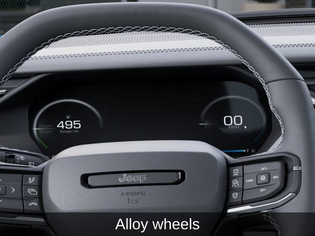 New 2026 Jeep Cherokee Laredo AWD/4WD image 23