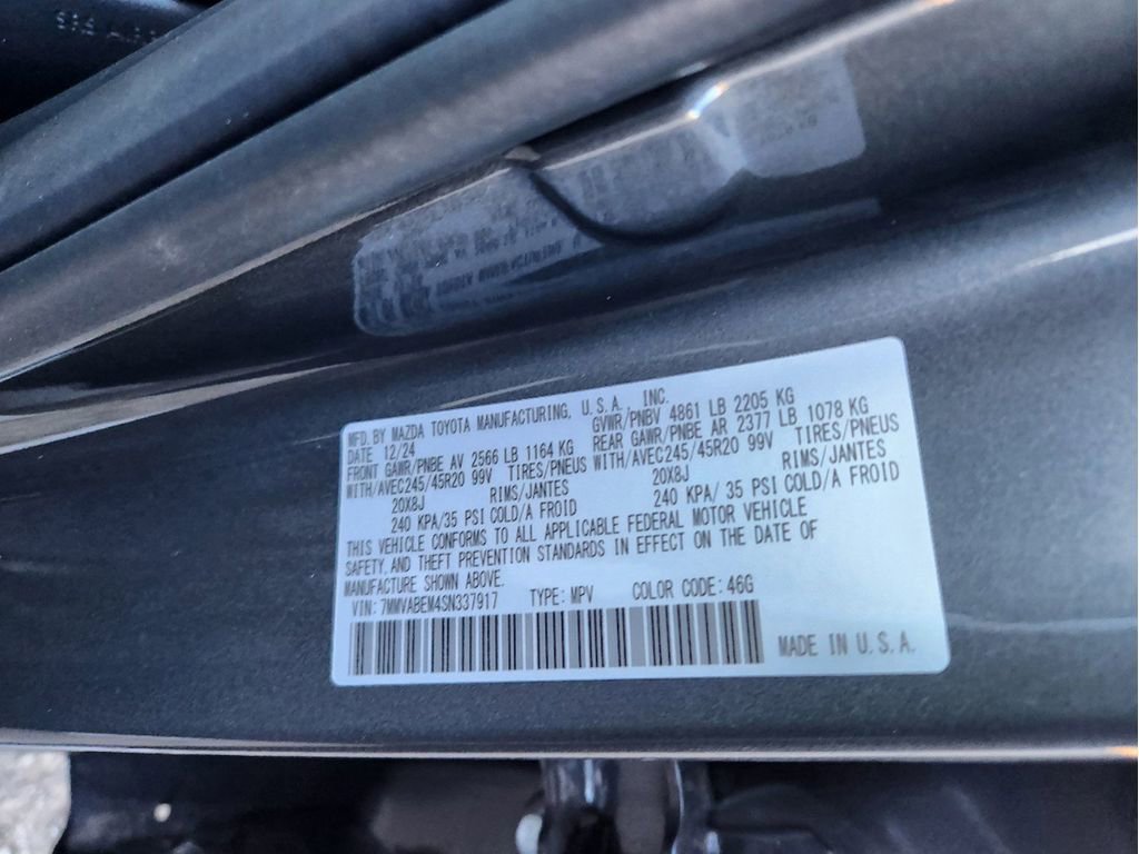 Used 2025 MAZDA CX-50 AWD 2.5 S w/ Accent Package image 21