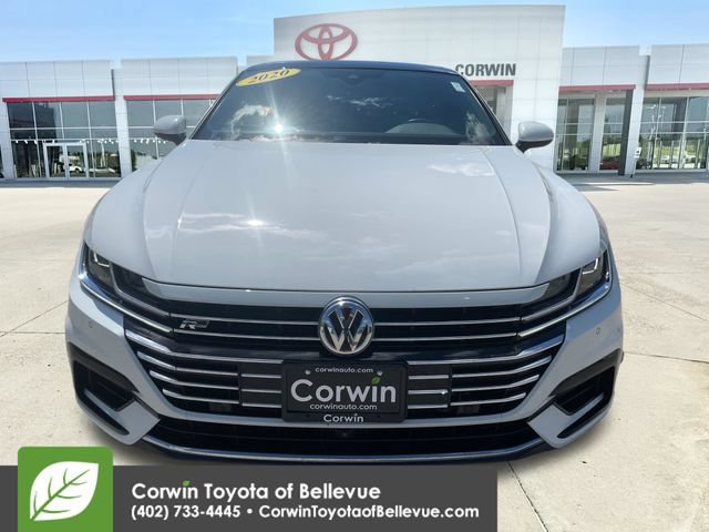 Used 2020 Volkswagen Arteon SEL Premium AWD/4WD image 8