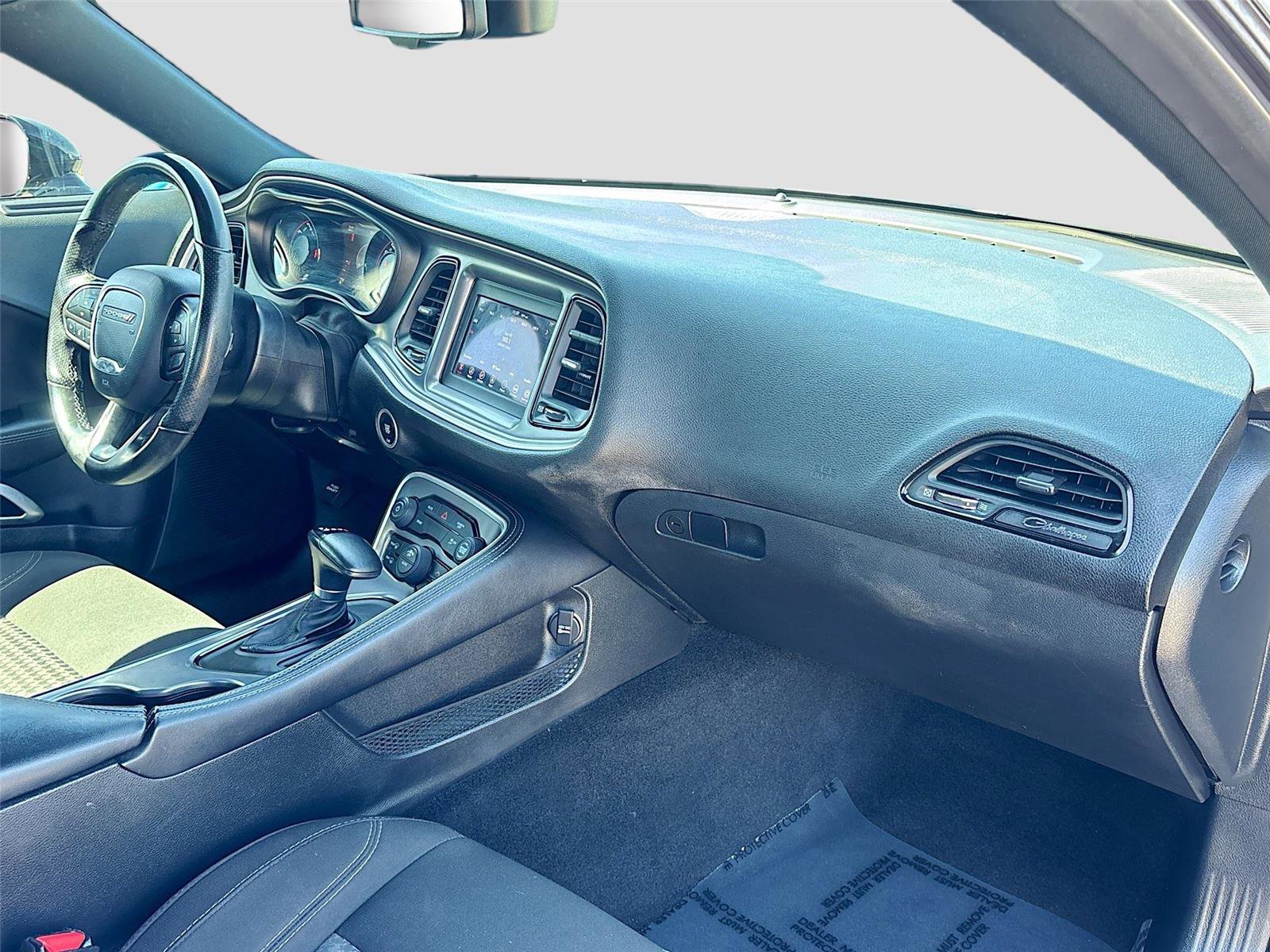 Used 2020 Dodge Challenger SXT w/ Blacktop Package image 27