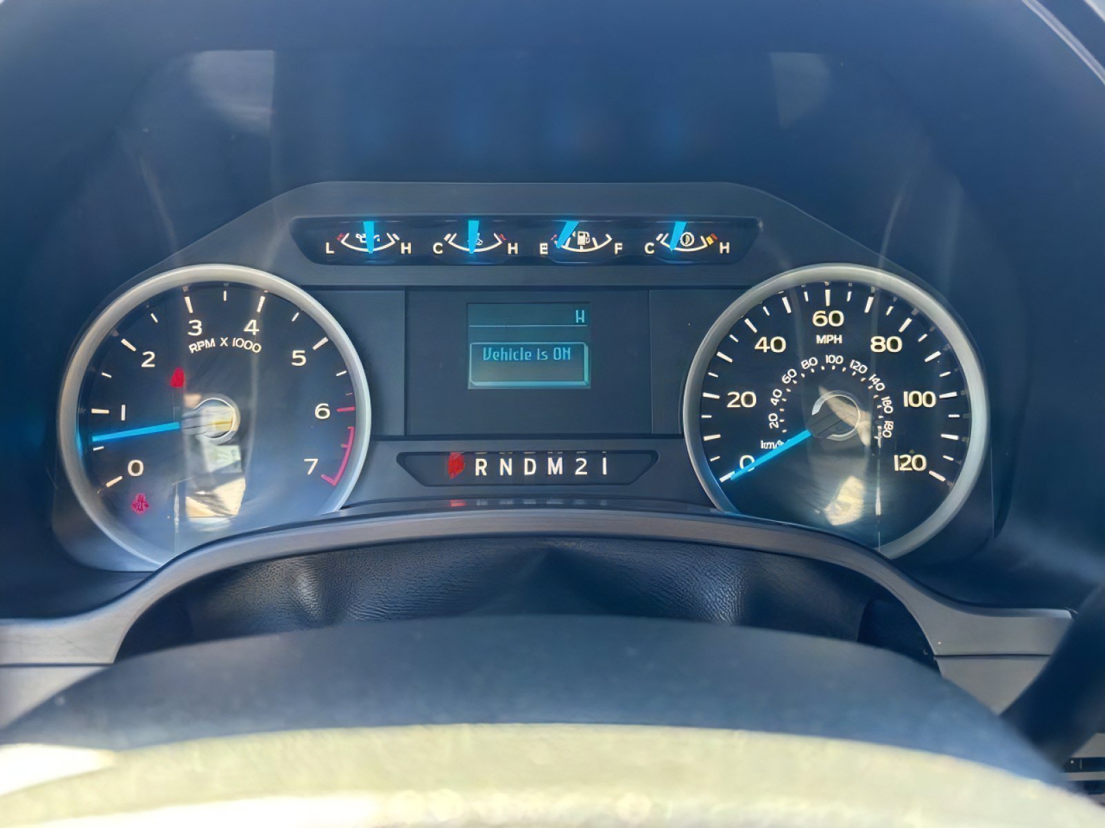 Used 2017 Ford F150 XLT AWD/4WD image 13