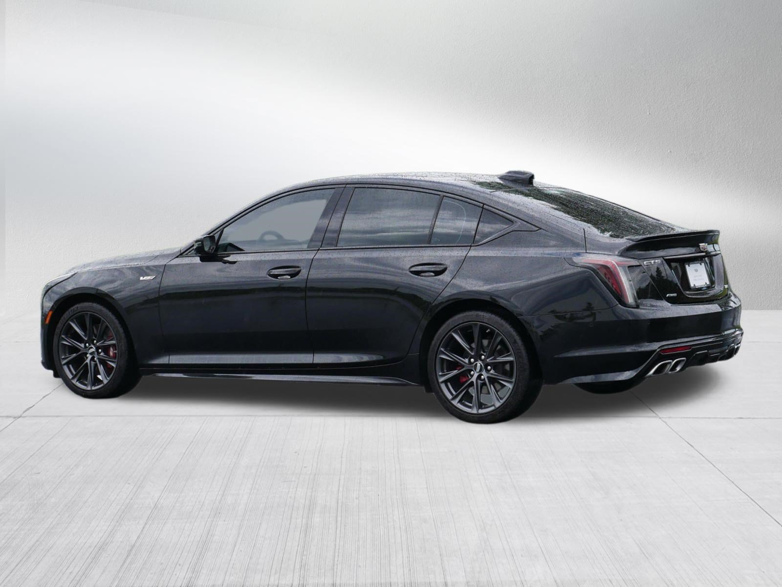Used 2026 Cadillac CT5 V w/ Technology Package AWD/4WD image 5