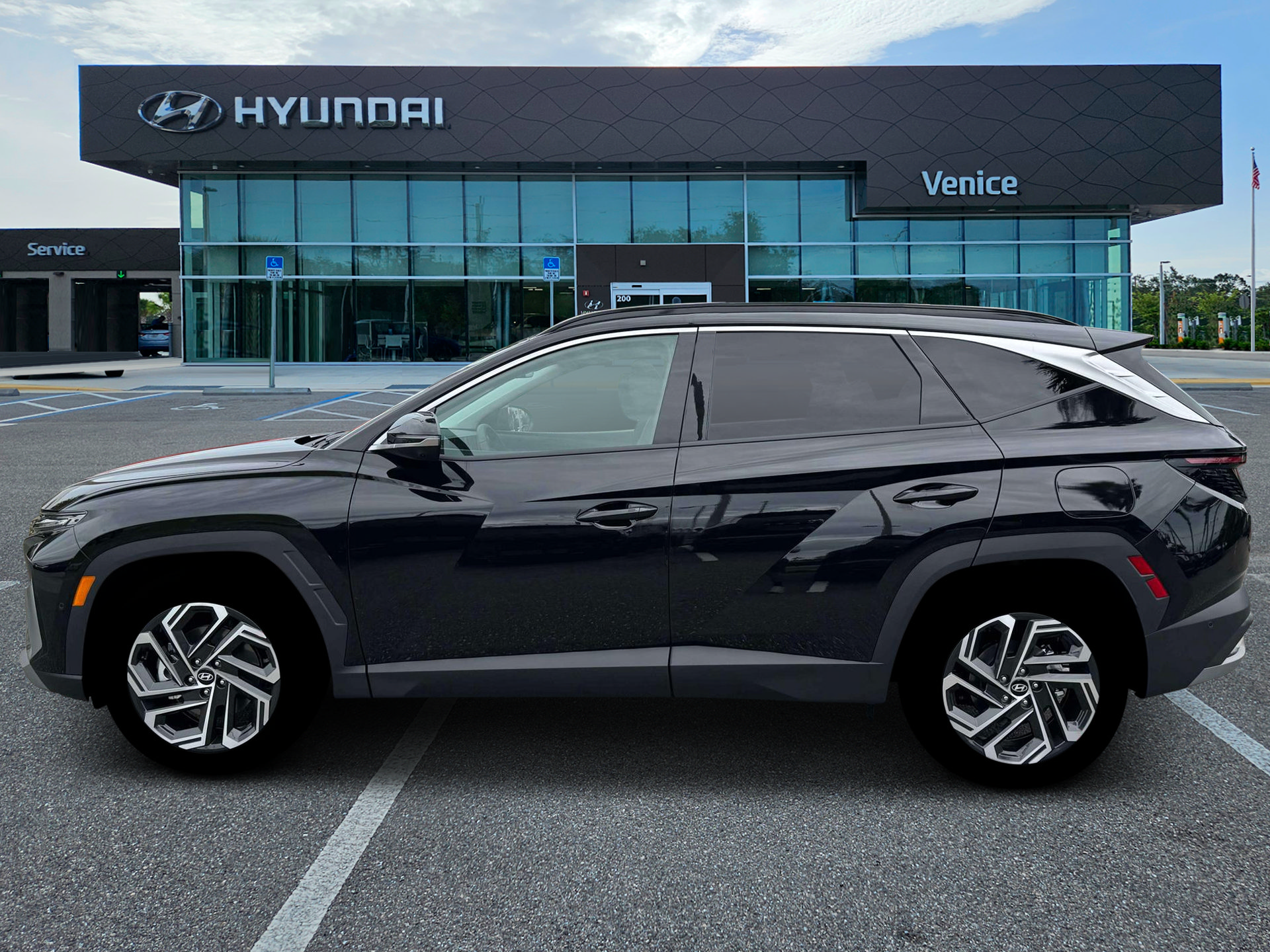New 2026 Hyundai Tucson Limited FWD image 22