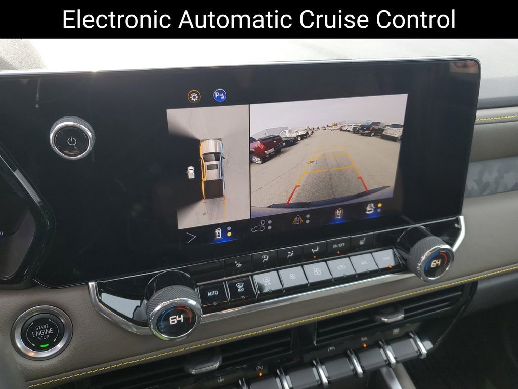 Certified 2024 Chevrolet Colorado ZR2 w/ Technology Package image 18