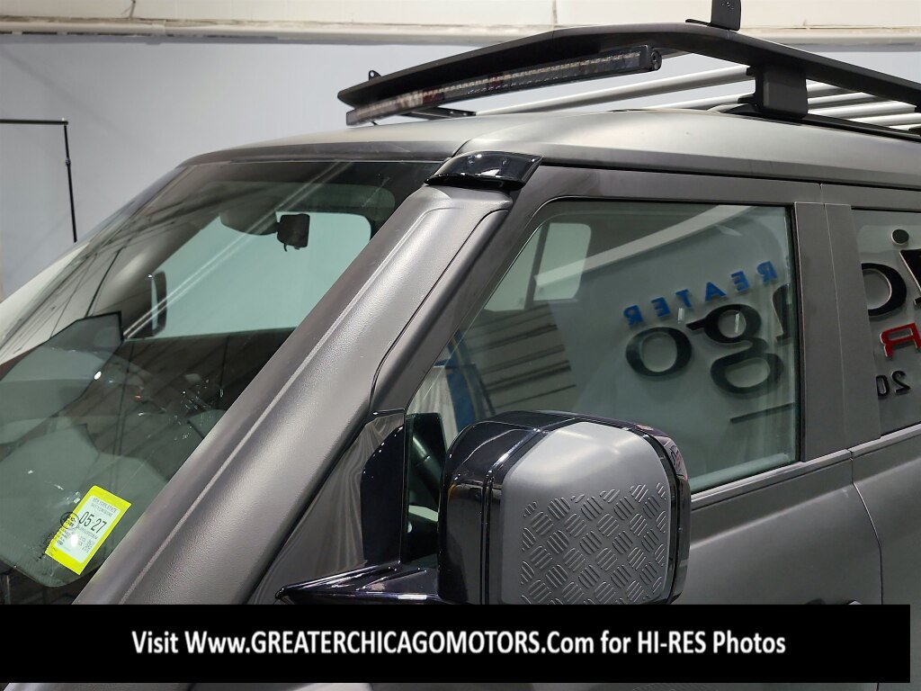 Used 2023 Land Rover Defender 130 SE AWD/4WD image 19