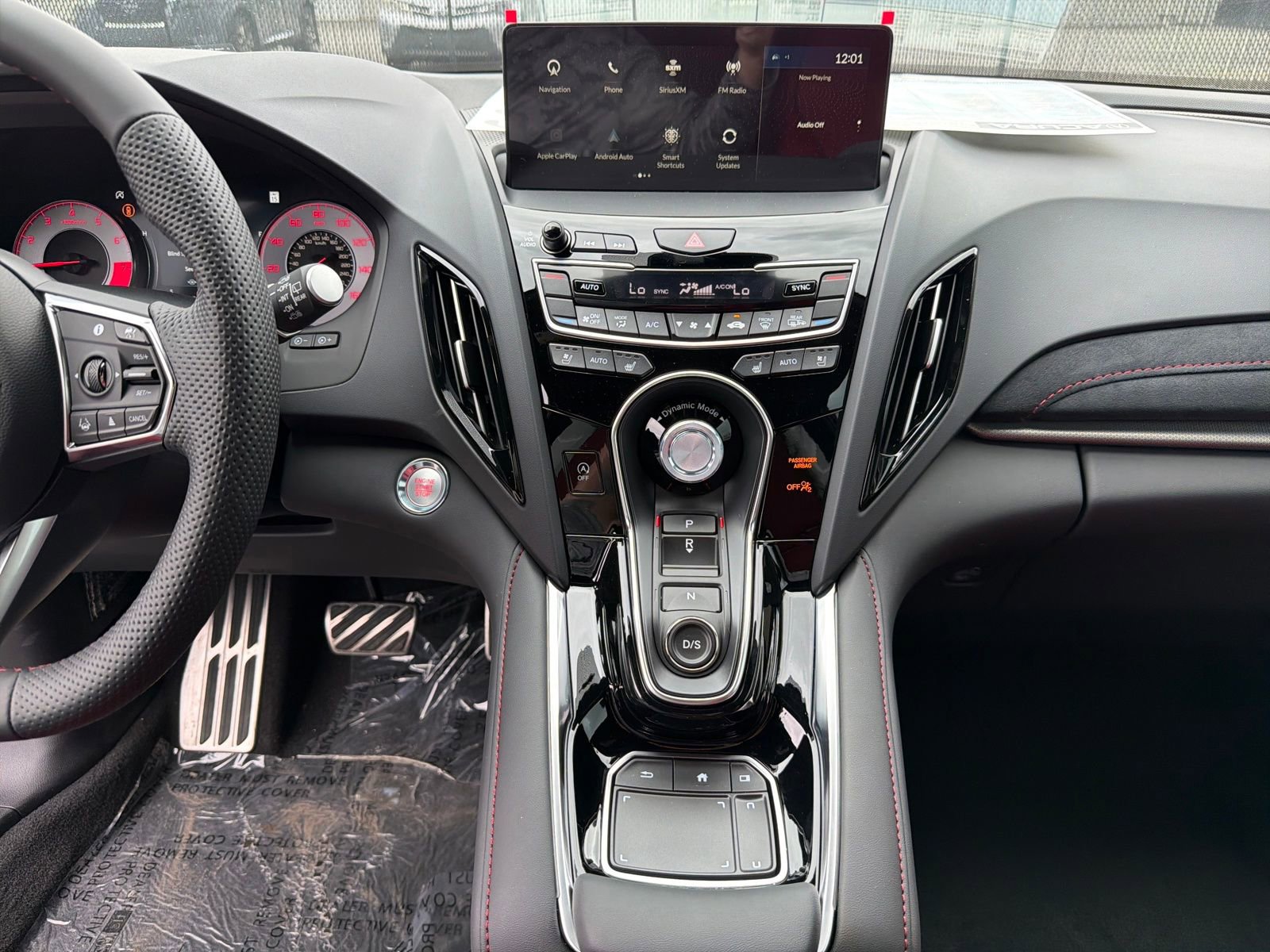 New 2026 Acura RDX A-Spec AWD/4WD image 17