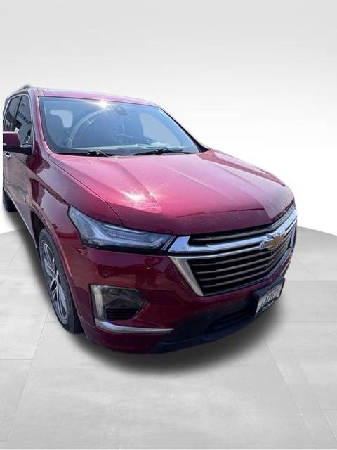 Used 2023 Chevrolet Traverse High Country