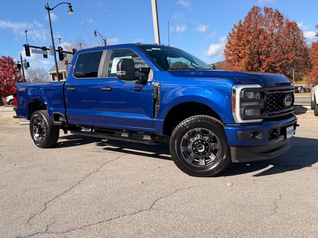 New 2026 Ford F250 XL w/ STX Appearance Package image 1