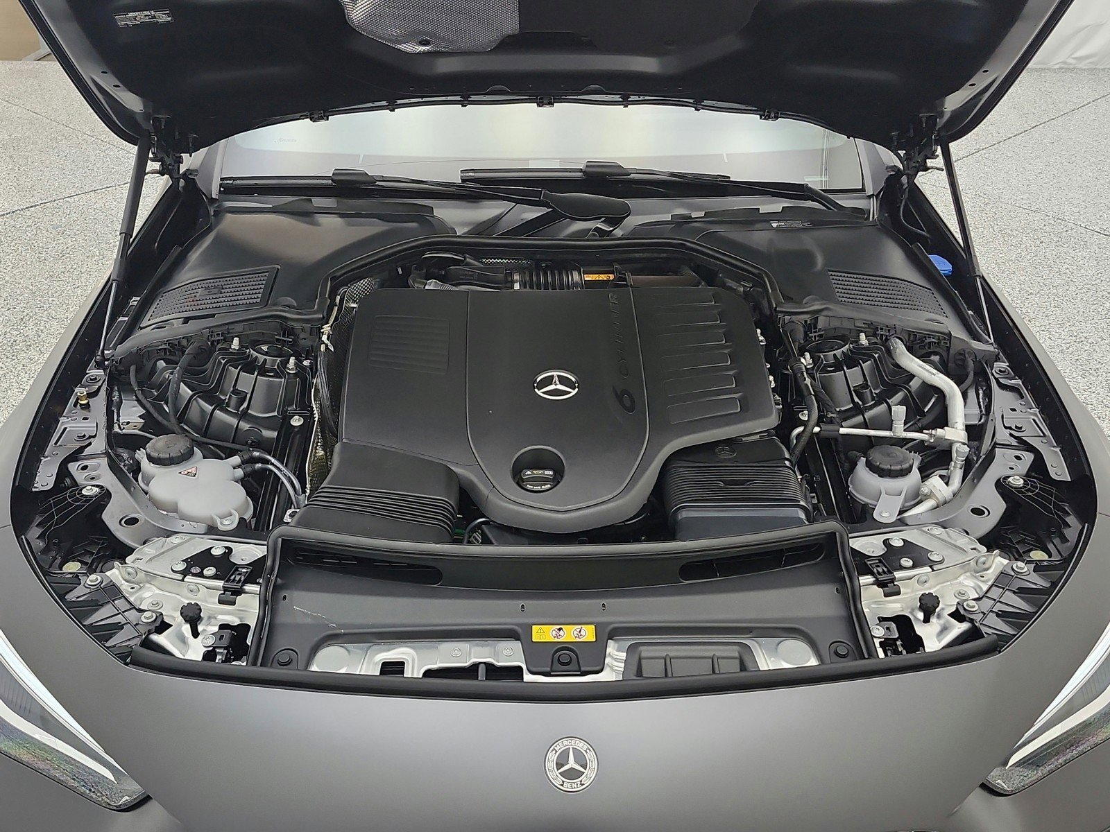 New 2026 Mercedes-Benz CLE 450 4MATIC Coupe image 12