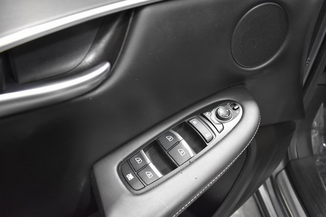 Used 2022 INFINITI QX50 Luxe image 15