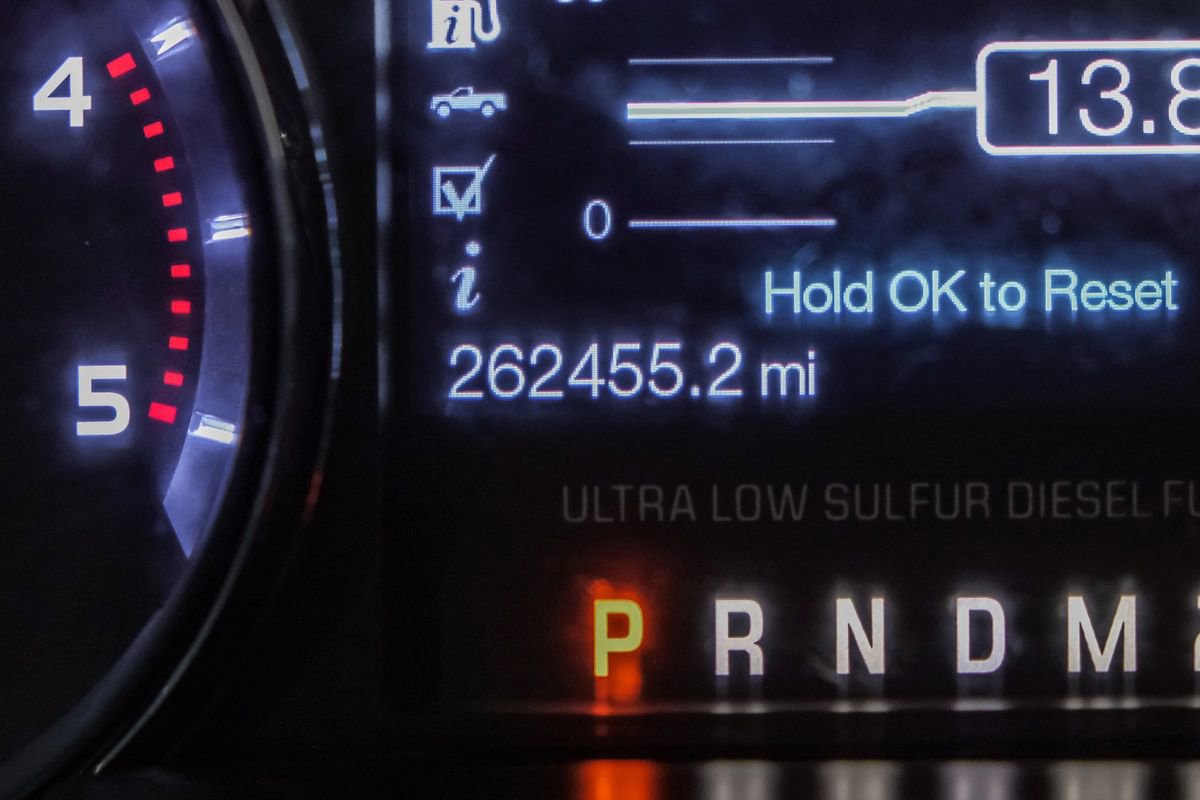 Used 2016 Ford F350 Platinum AWD/4WD image 19