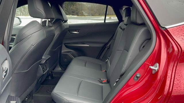 Certified 2023 Toyota Venza Nightshade AWD/4WD image 10