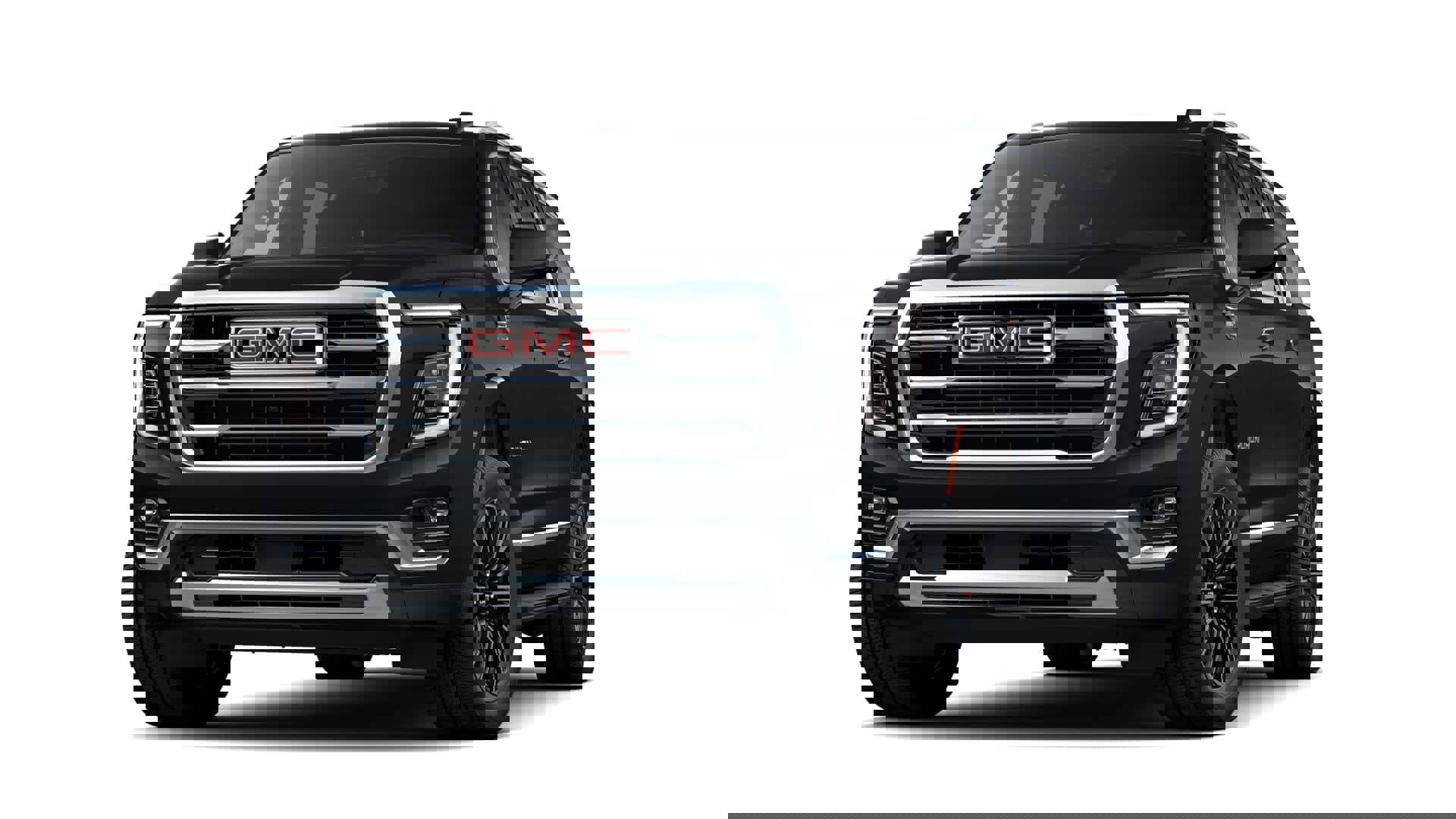 New 2026 GMC Yukon XL Elevation image 31