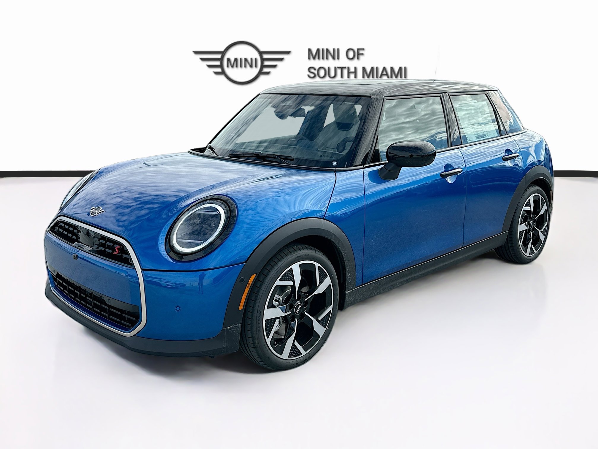New 2026 MINI Cooper S FWD image 3