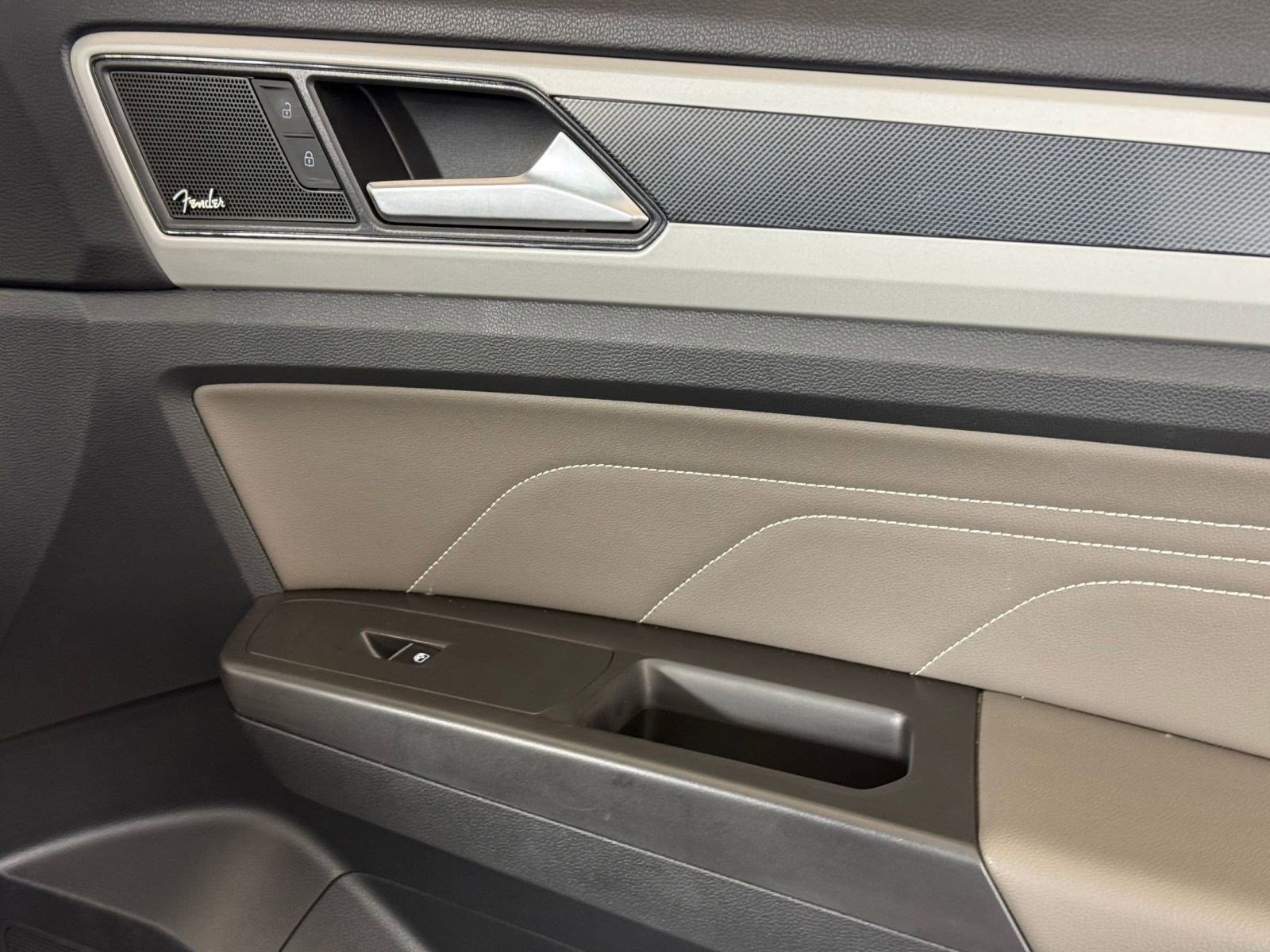 Used 2023 Volkswagen Atlas Cross Sport SEL Premium R-Line AWD/4WD image 14