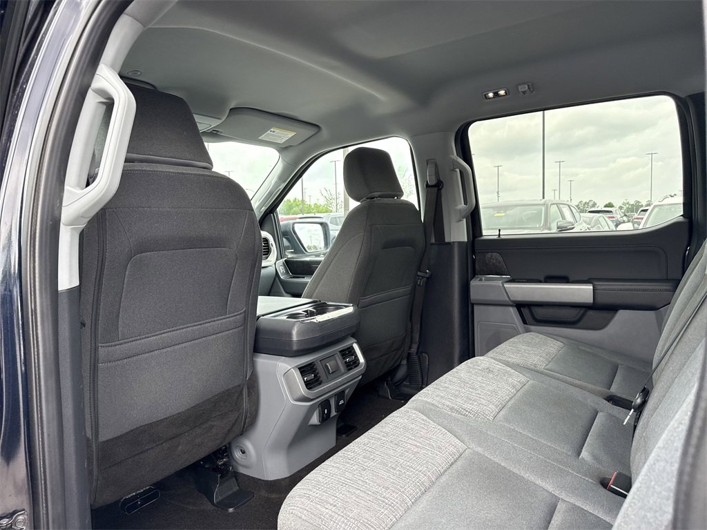 Used 2022 Ford F150 XLT w/ Equipment Group 301A Mid image 13