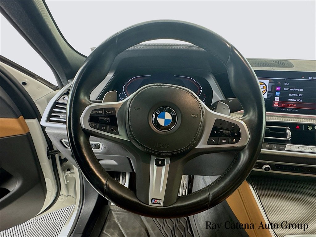 Used 2023 BMW X6 xDrive40i w/ M Sport Package image 11