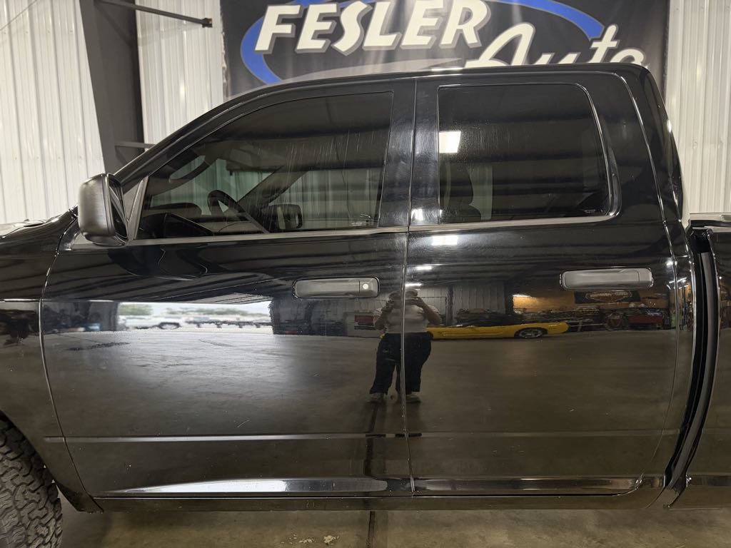 Used 2014 RAM 1500 Express AWD/4WD image 17