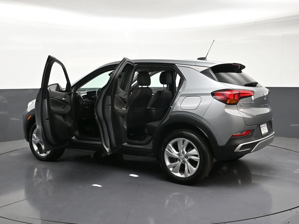 Certified 2026 Buick Encore GX Preferred AWD/4WD image 35