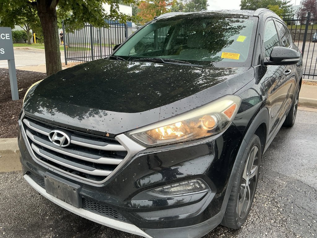 Used 2017 Hyundai Tucson Sport w/ Cargo Package AWD/4WD image 2