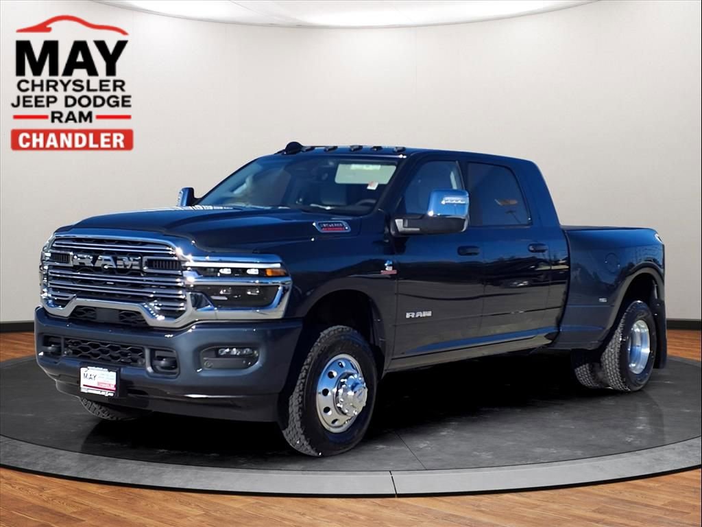 New 2025 RAM 3500 Laramie