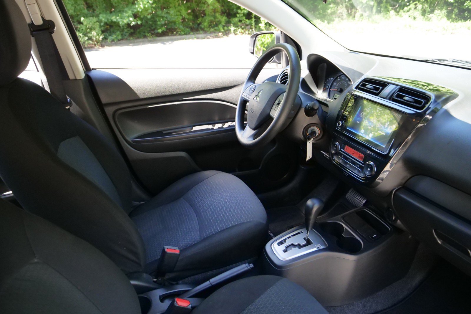 Used 2024 Mitsubishi Mirage G4 ES FWD image 33