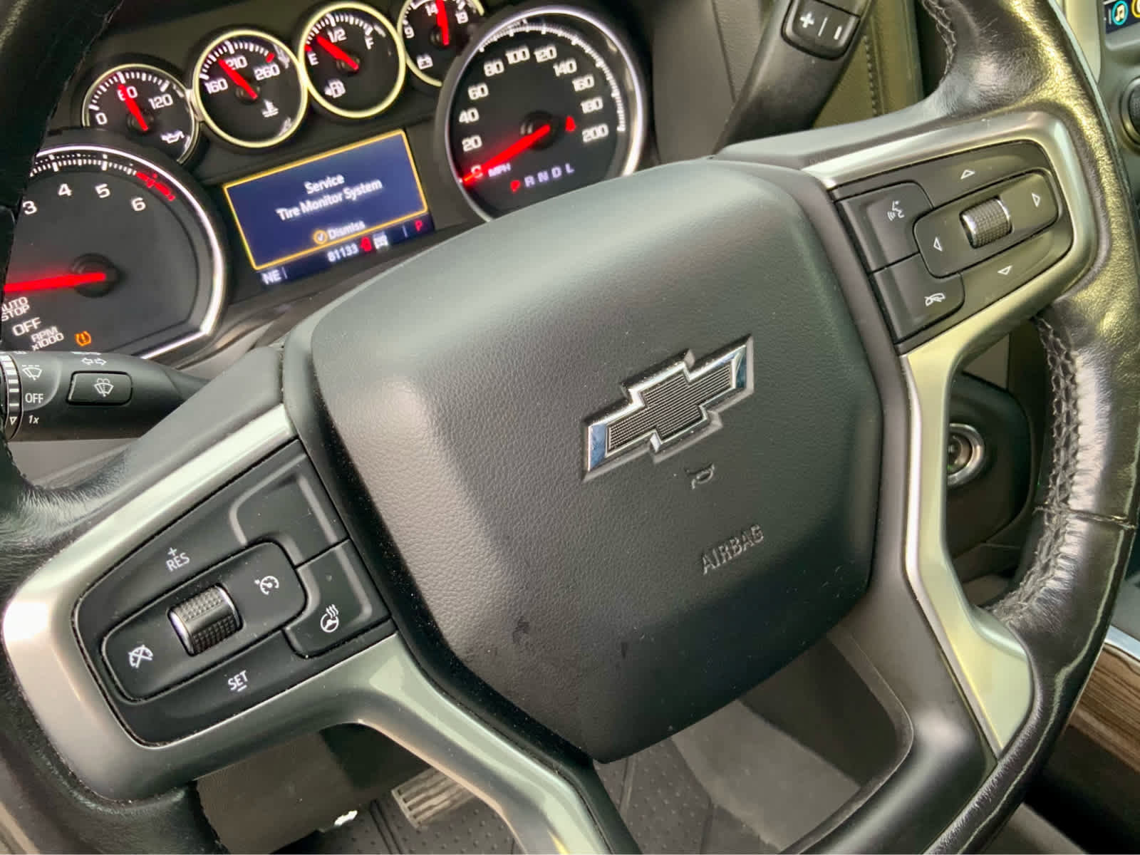 Used 2019 Chevrolet Silverado 1500 RST image 41