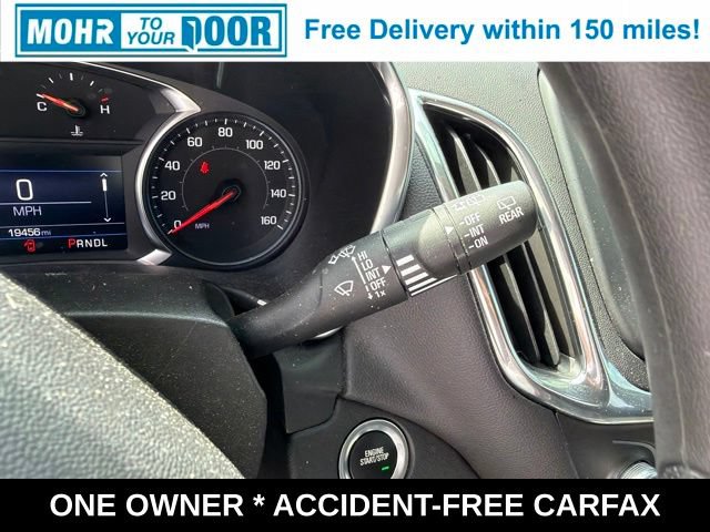 Used 2022 Chevrolet Equinox LT FWD image 19