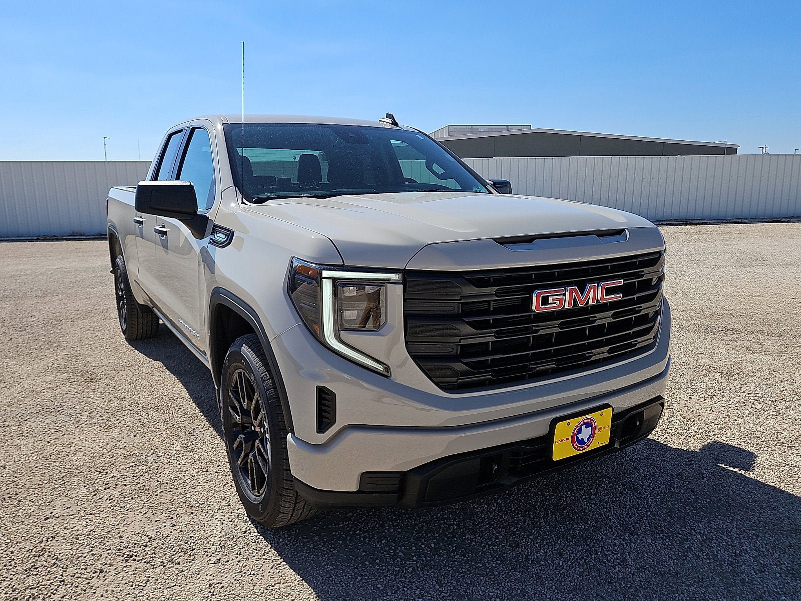 New 2026 GMC Sierra 1500 Pro w/ Graphite Edition image 7