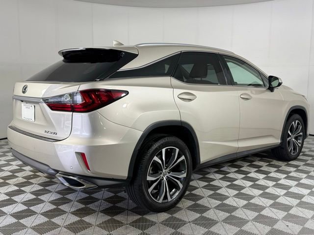 Used 2017 Lexus RX 350 FWD w/ Premium Package image 5