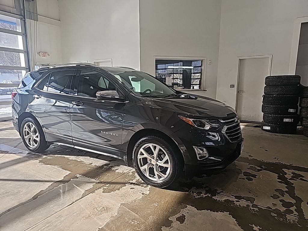 Certified 2021 Chevrolet Equinox Premier AWD/4WD image 7