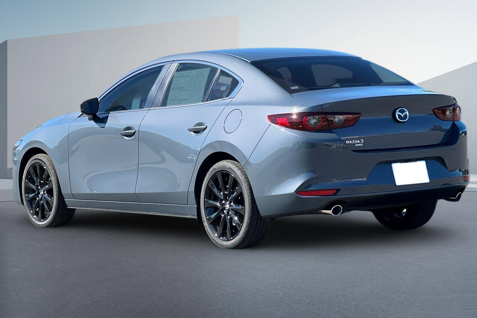 New 2026 MAZDA MAZDA3 Carbon image 5