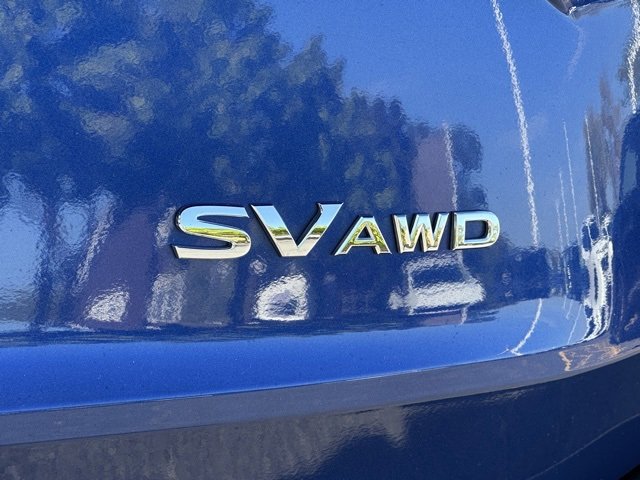 Certified 2023 Nissan Rogue SV w/ SV Premium B Package image 12