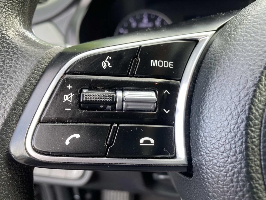 Used 2022 Kia Seltos LX AWD/4WD image 16