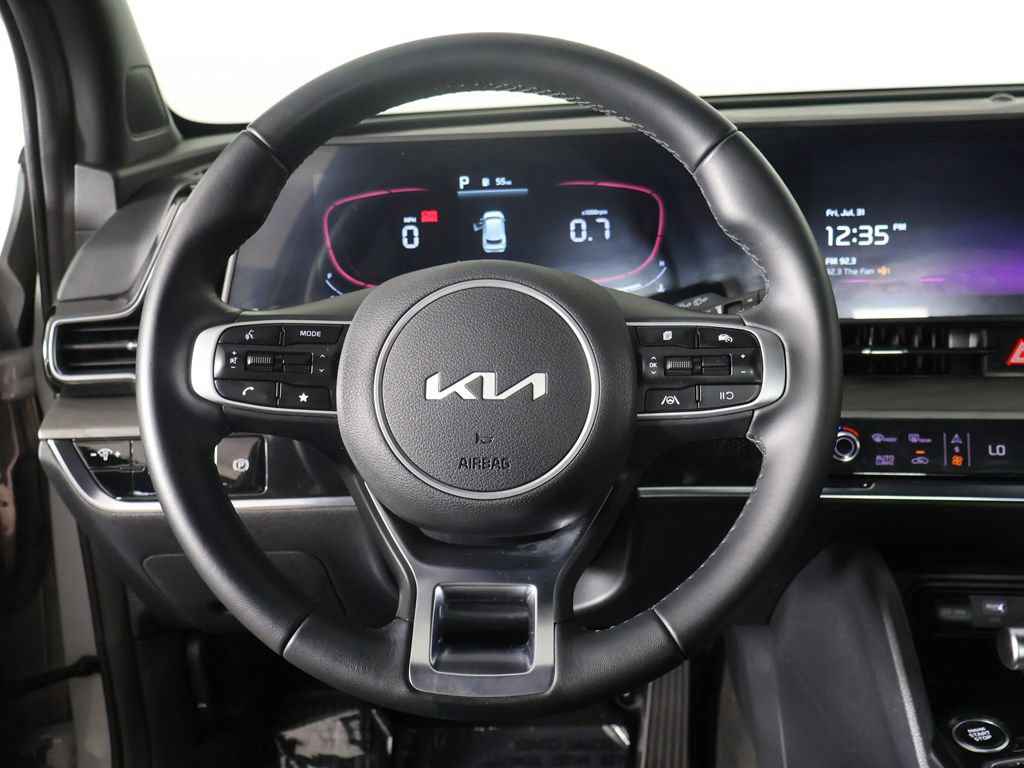 Used 2025 Kia Sportage X-Line AWD/4WD image 35