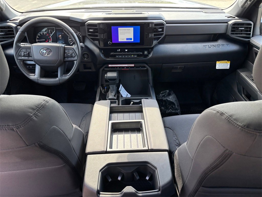 New 2026 Toyota Tundra SR image 27