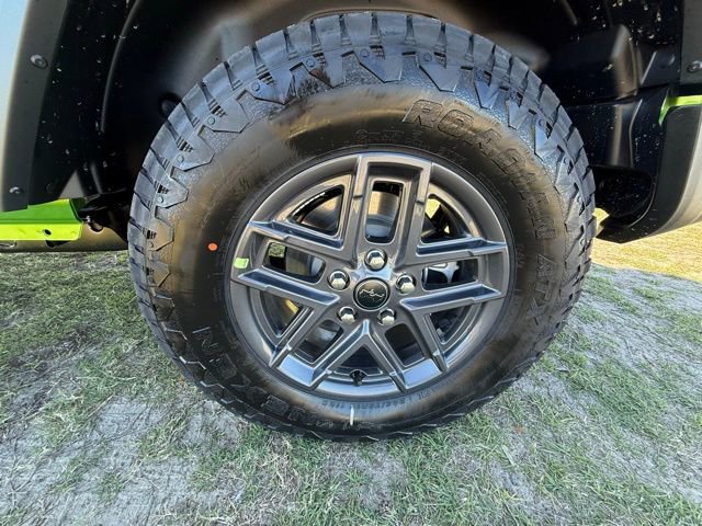 New 2026 Jeep Wrangler Unlimited Sport AWD/4WD image 8