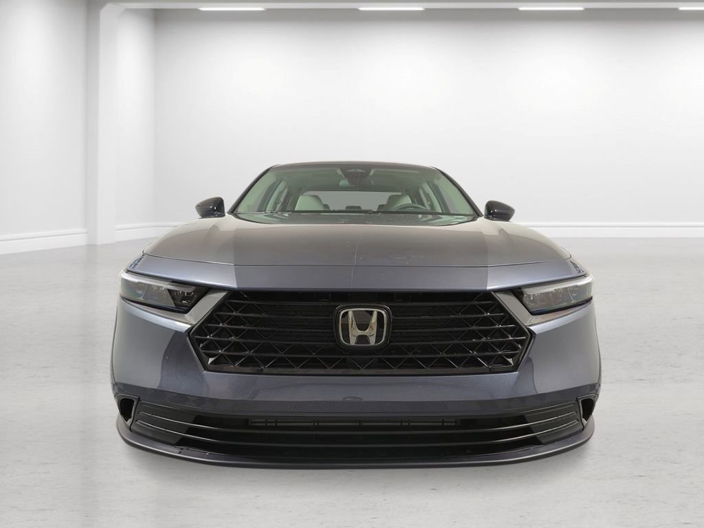 New 2026 Honda Accord SE image 6