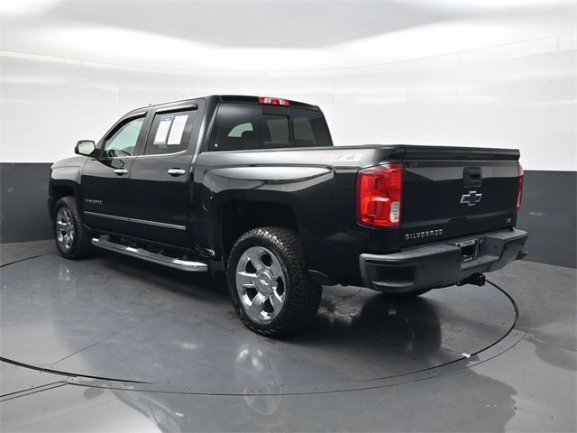 Used 2017 Chevrolet Silverado 1500 LTZ Z71 w/ LTZ Plus Package image 6