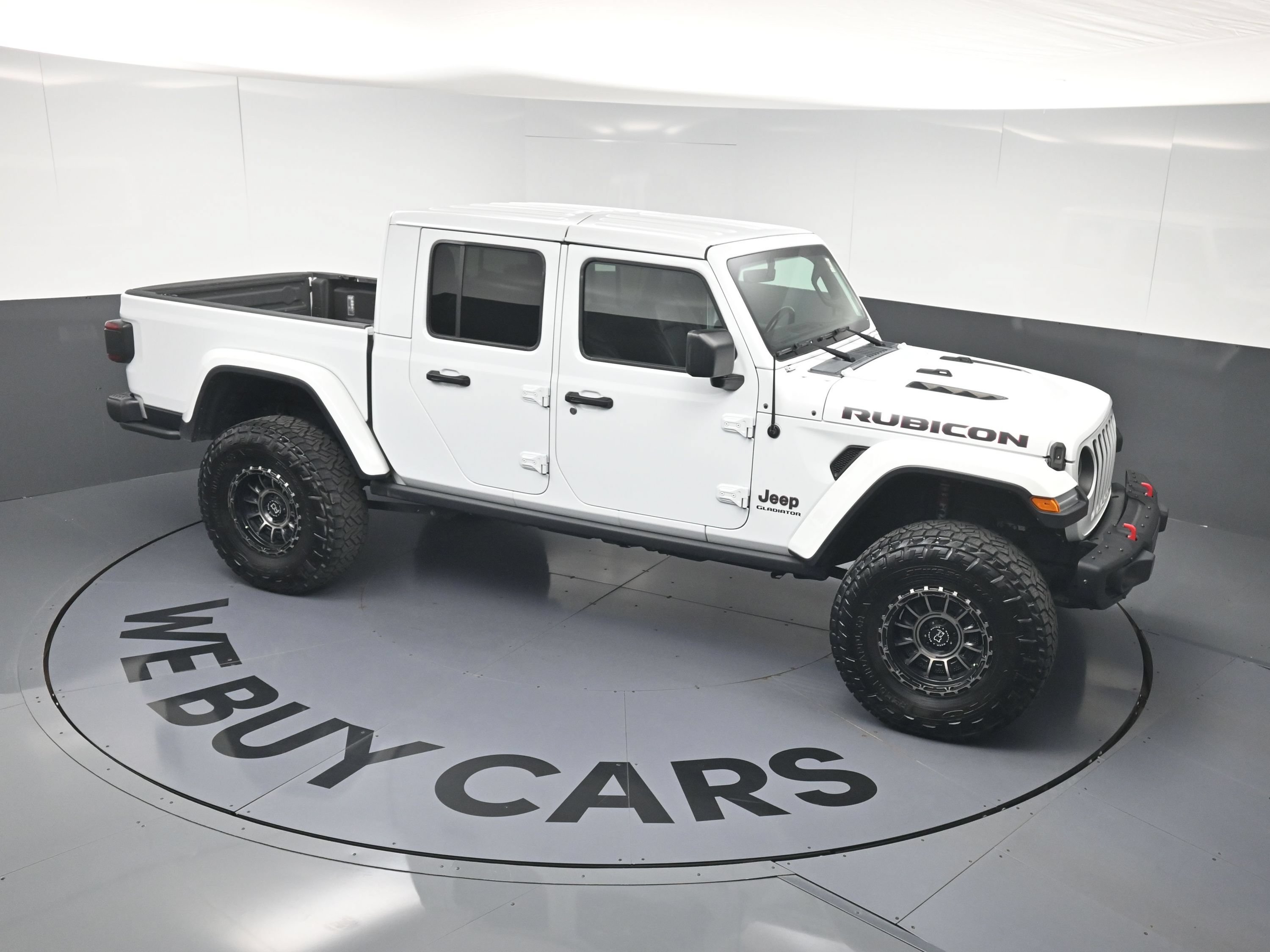 Used 2020 Jeep Gladiator Rubicon AWD/4WD image 32