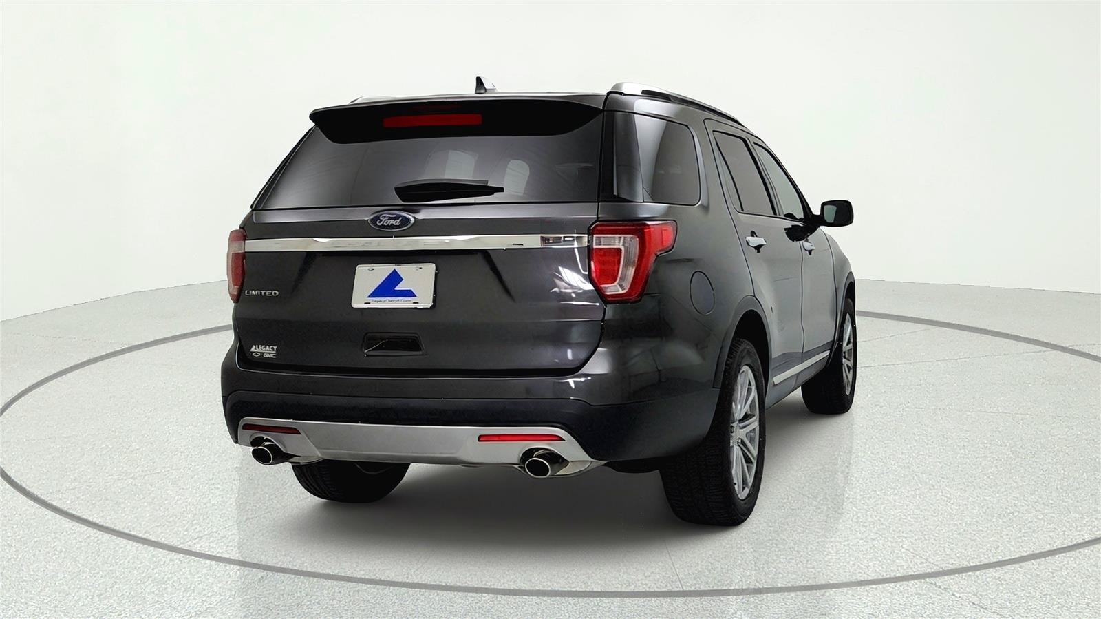 Used 2016 Ford Explorer Limited AWD/4WD image 6