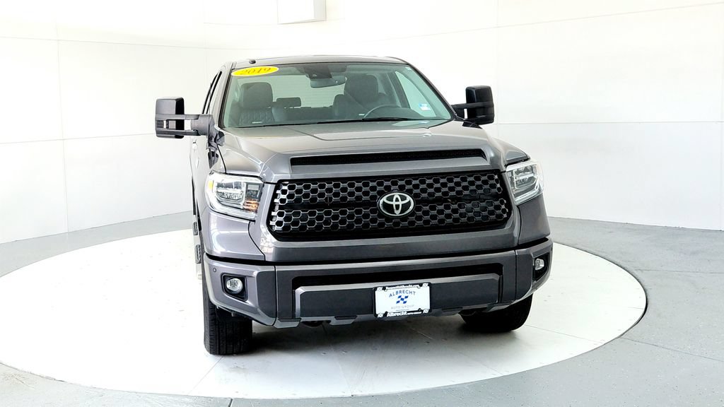 Certified 2019 Toyota Tundra Platinum AWD/4WD image 8