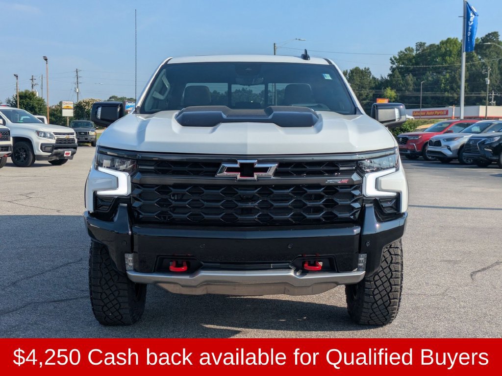 New 2026 Chevrolet Silverado 1500 ZR2 AWD/4WD image 7