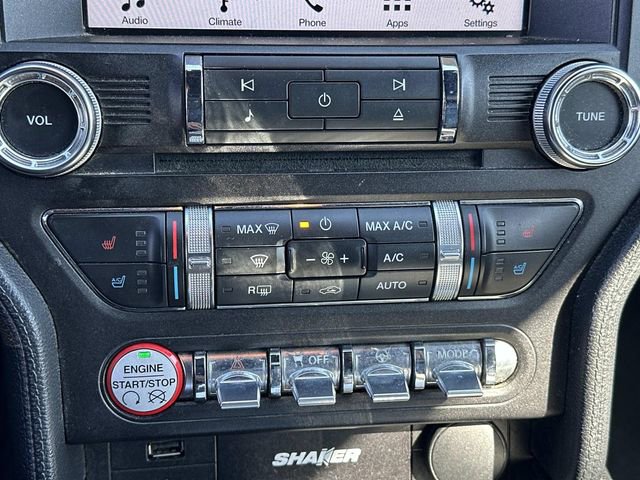 Used 2017 Ford Mustang Premium image 21