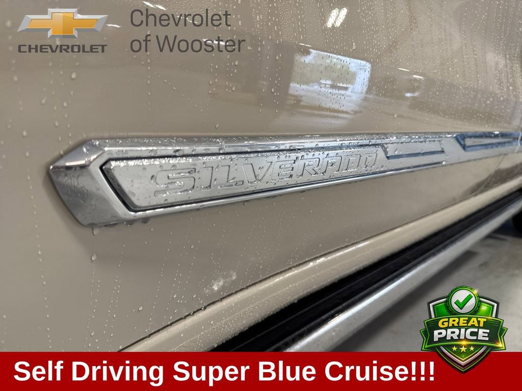 New 2026 Chevrolet Silverado 1500 High Country image 59