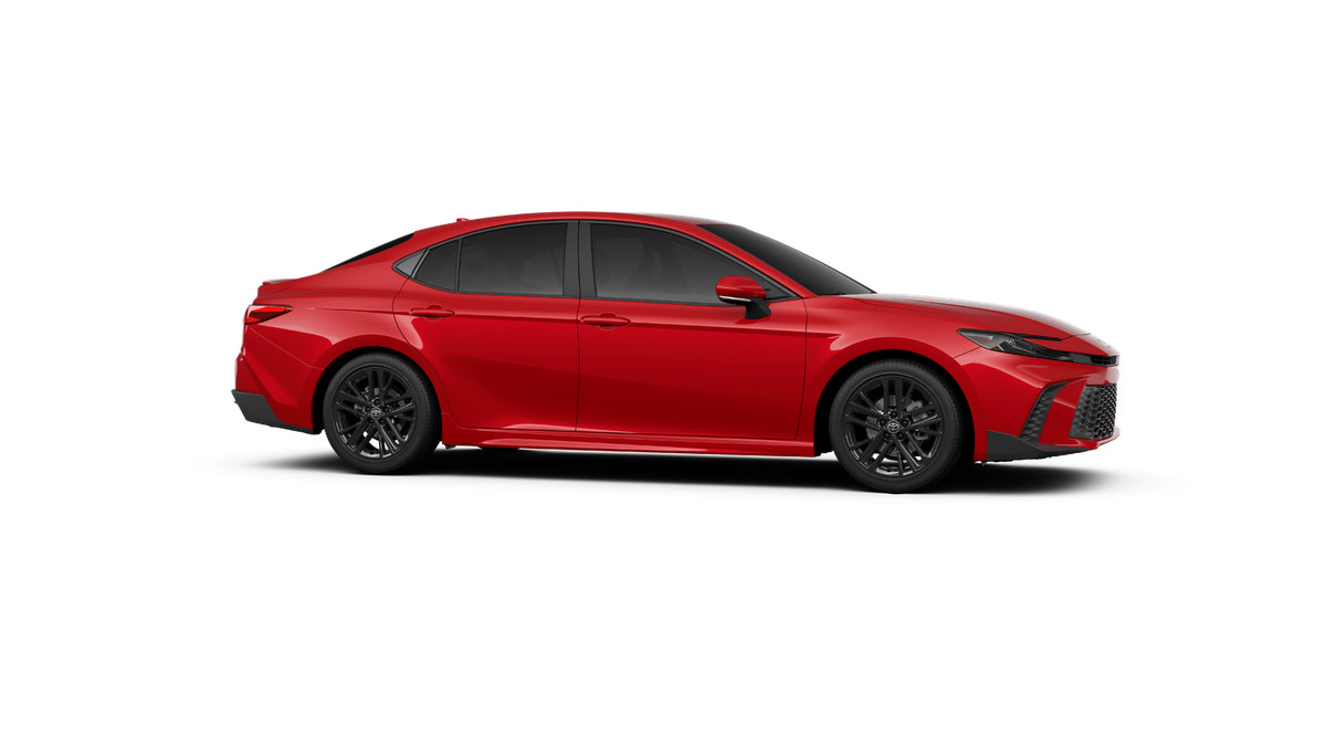 New 2027 Toyota Camry SE w/ Convenience Package AWD/4WD image 16