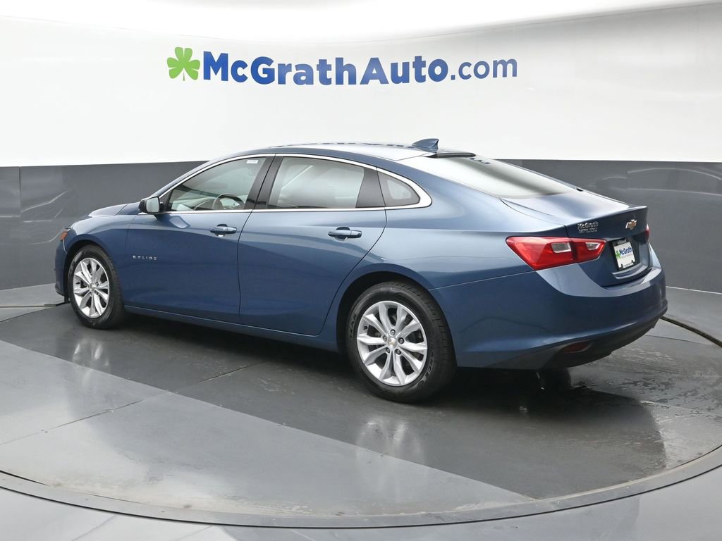 Used 2024 Chevrolet Malibu LT image 17