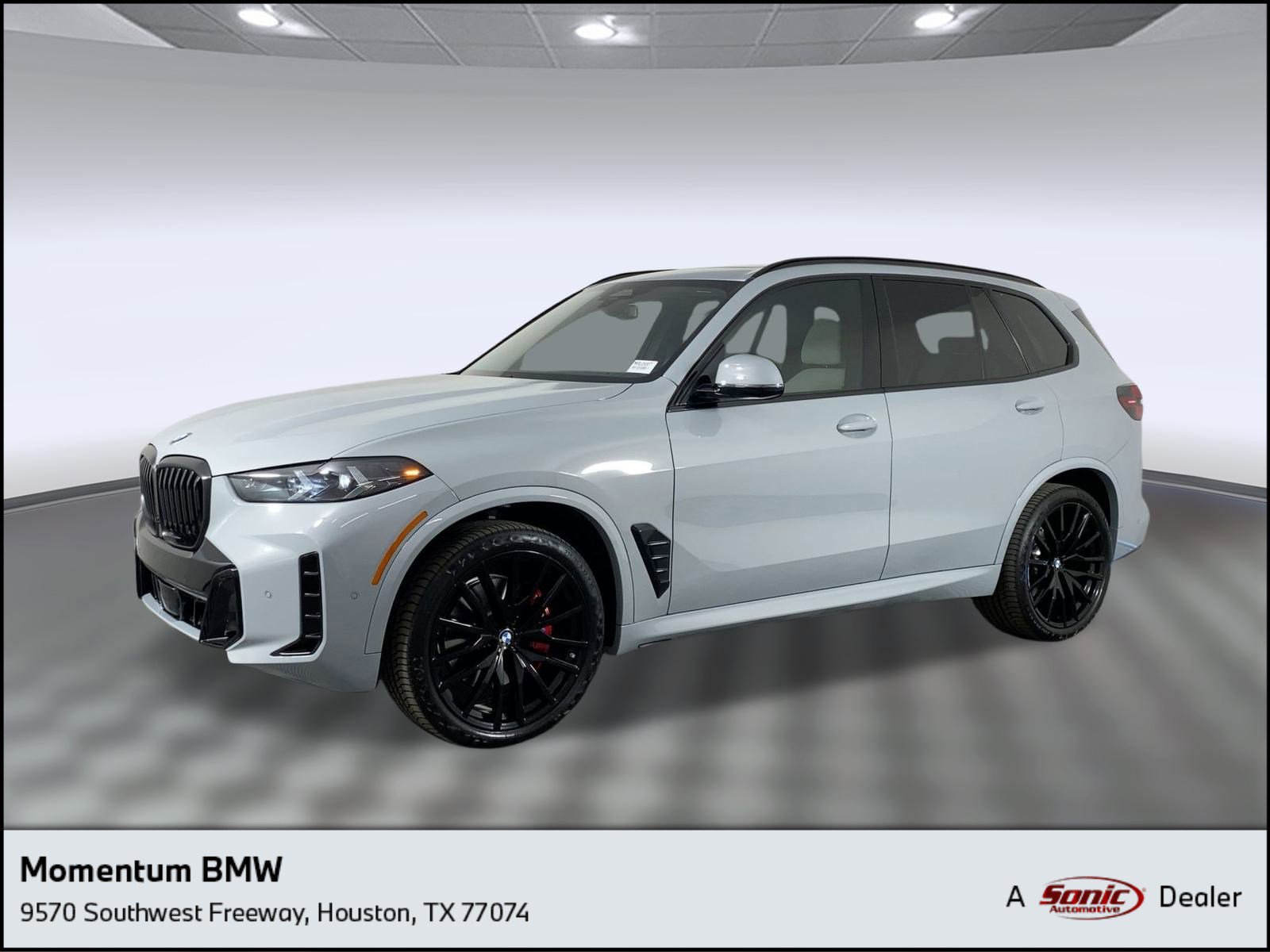 Certified 2024 BMW X5 xDrive40i w/ M Sport Package